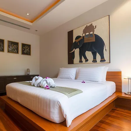 The Residence Bantao Villa Unit 121 Bang Tao Beach  Exterior photo