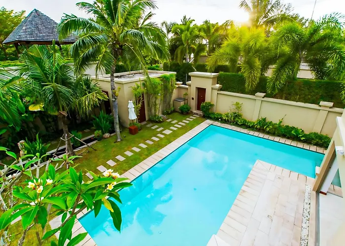 The Residence Bantao Villa unit 121