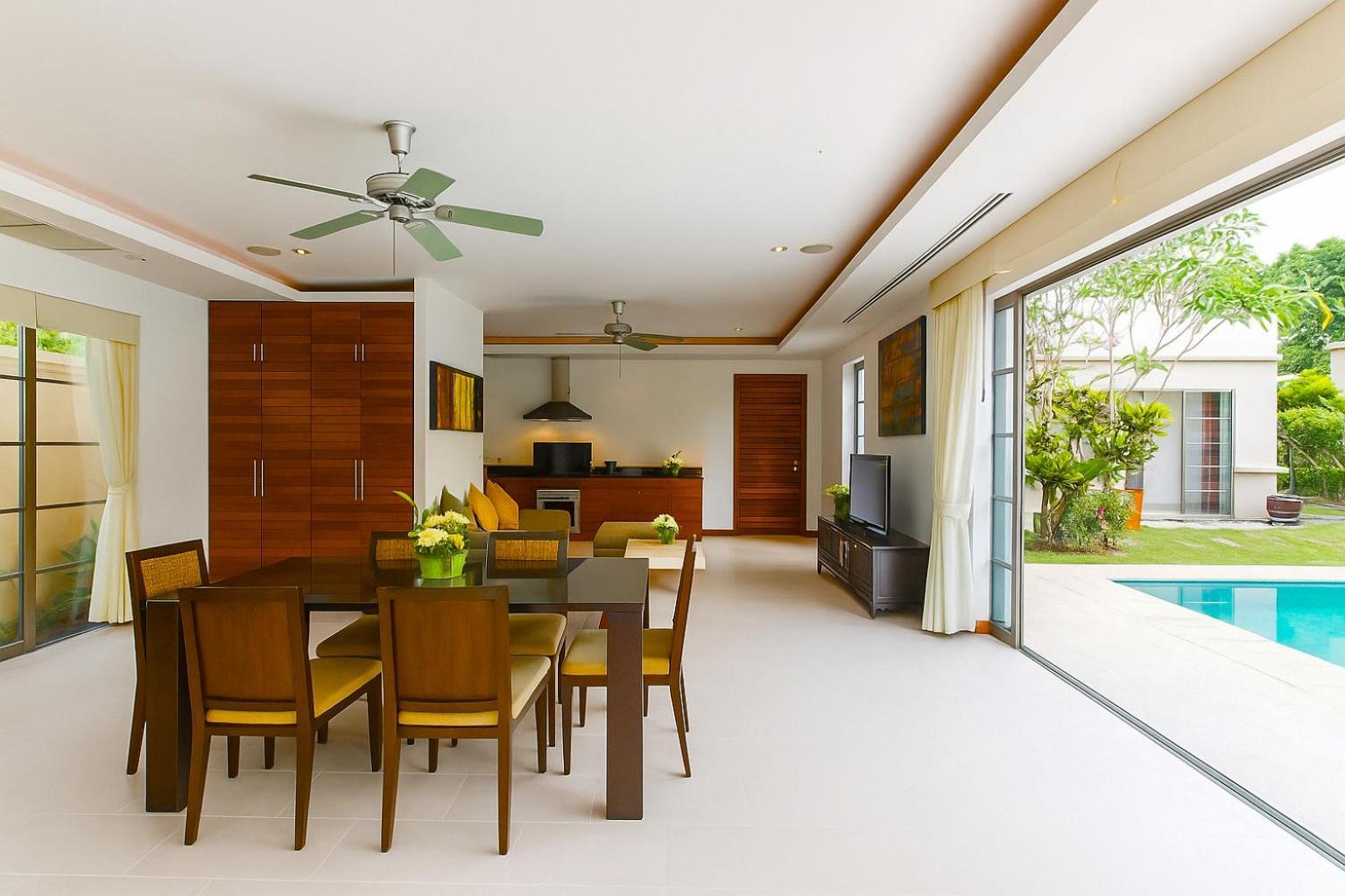 The Bantao Unit 121 Villa Bang Tao Beach (Phuket)