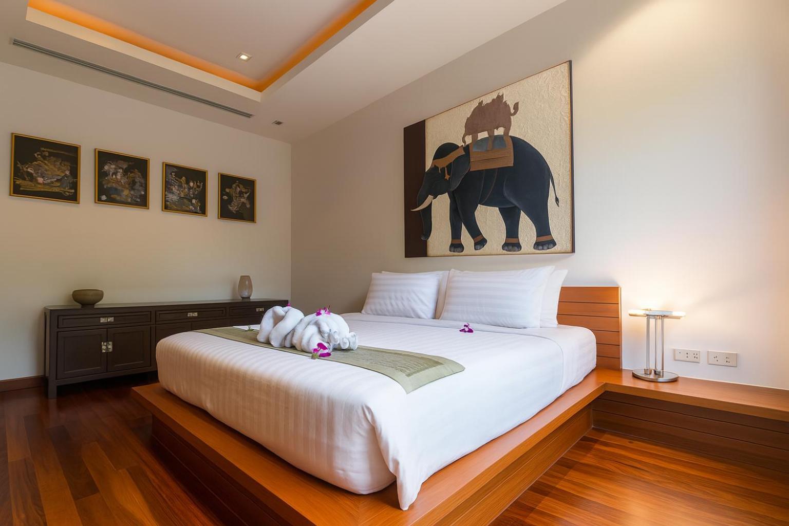 Villa The Bantao Unit 121