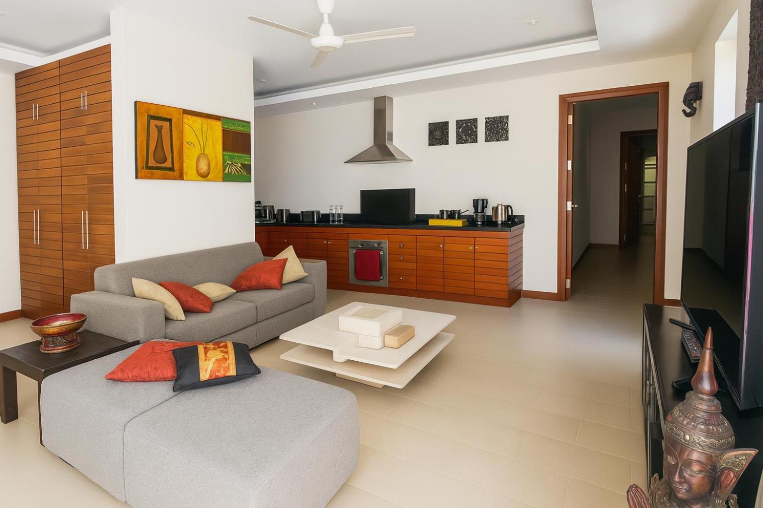Villa The Bantao Unit 121 Bang Tao Beach (Phuket)