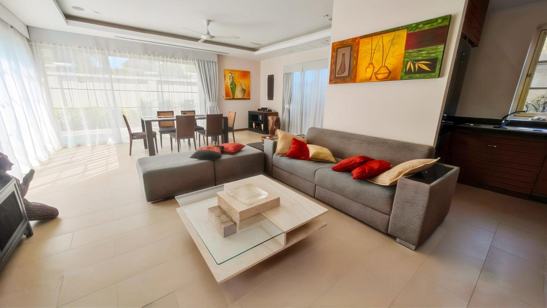 Villa The Bantao Unit 121 Bang Tao Beach (Phuket)