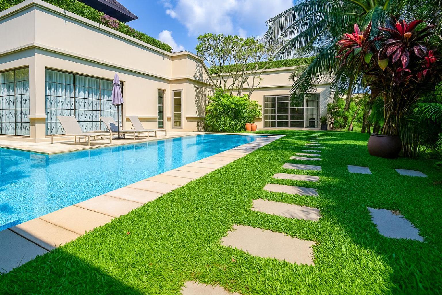 The Bantao Unit 121 Villa Bang Tao Beach (Phuket)